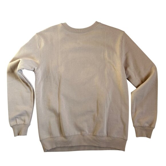 Hello Kitty and Friends Sweatshirt Sz Medium Tan NEW with tags - Picture 4 of 4